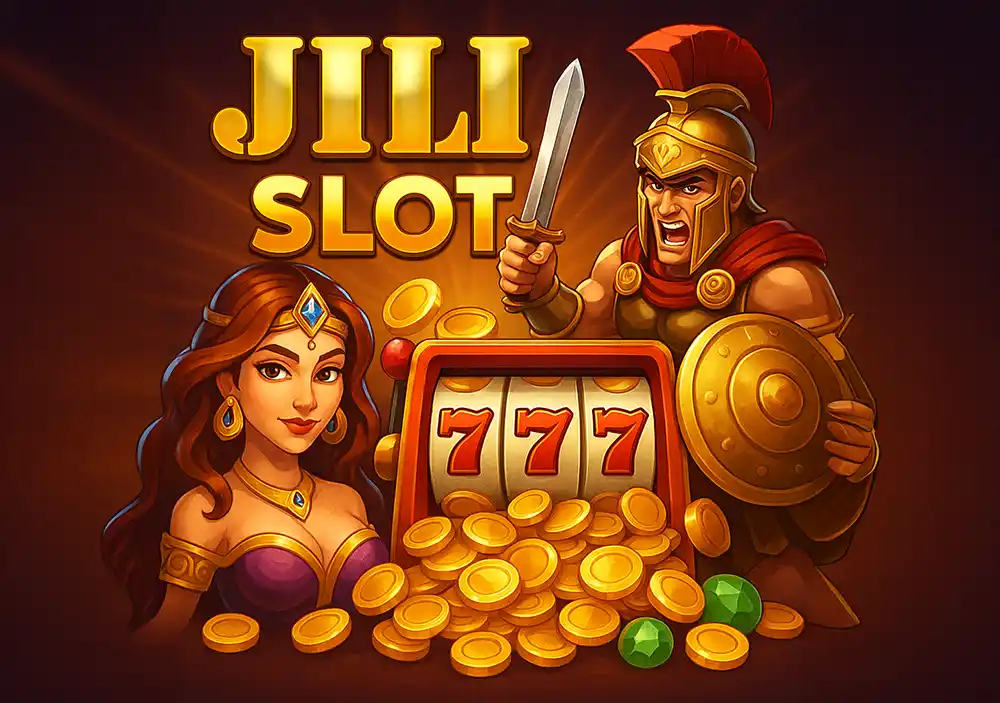 JILI SLOT 2025 สล็อตแตกง่าย